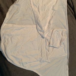 Miracle baby swaddle!